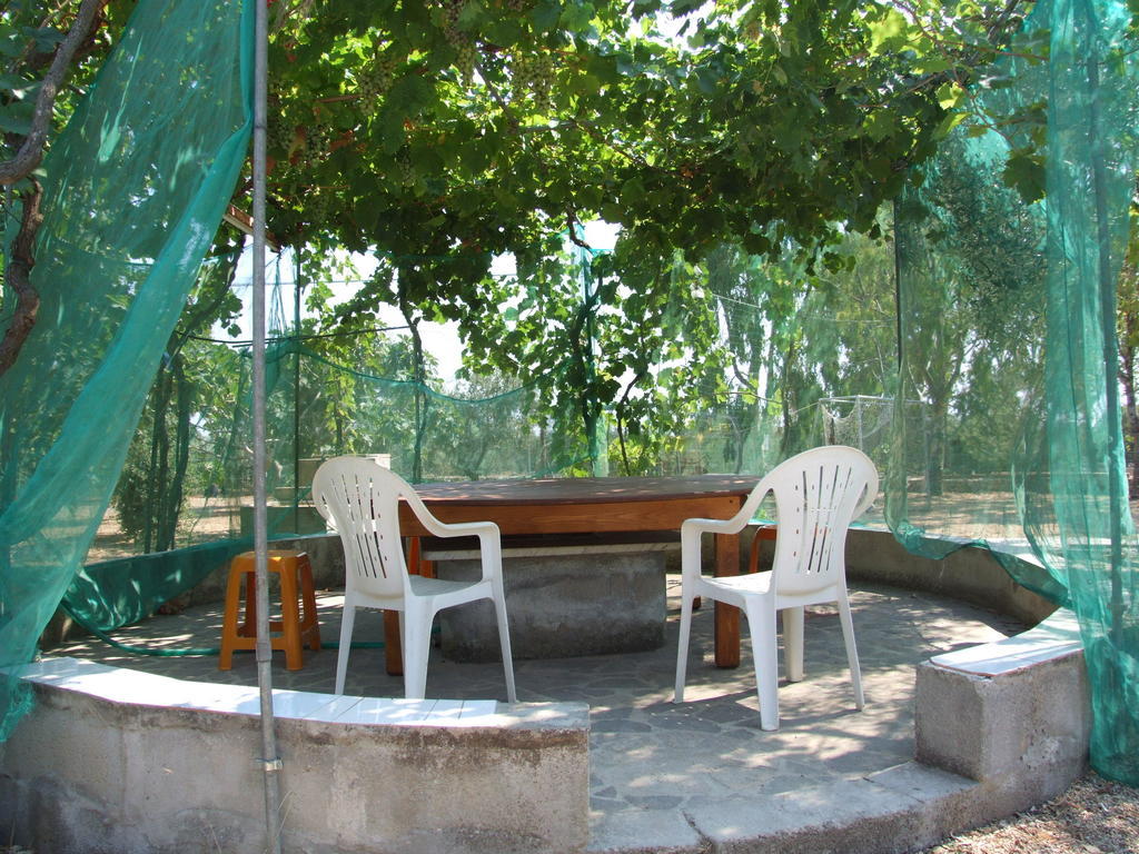 B&B Country House Vereto Patù Dış mekan fotoğraf