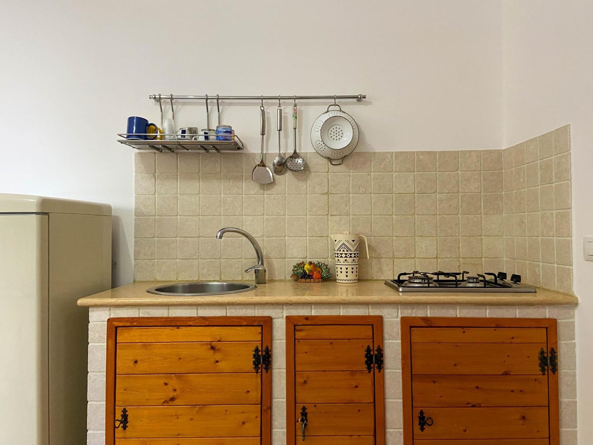 B&B Country House Vereto Patù Dış mekan fotoğraf