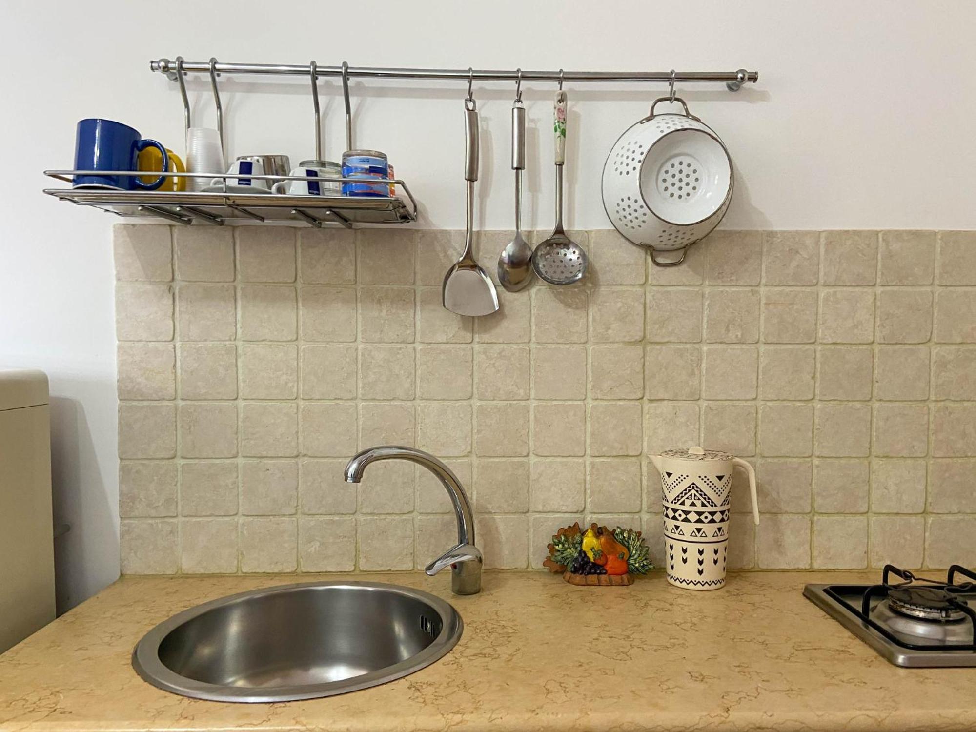 B&B Country House Vereto Patù Dış mekan fotoğraf