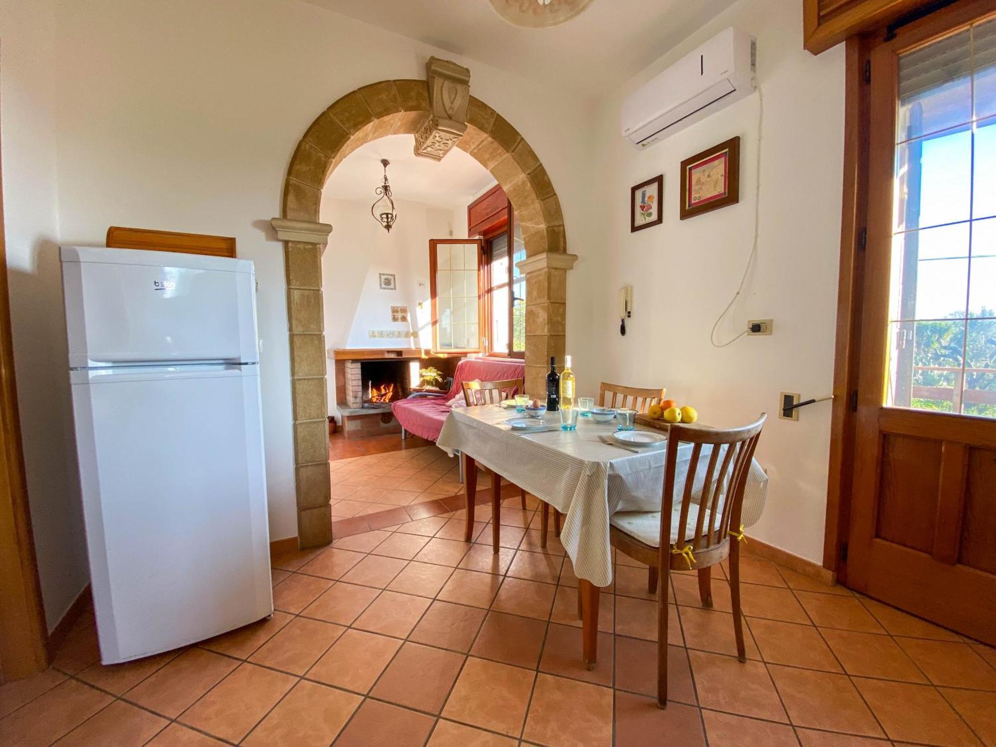 B&B Country House Vereto Patù Dış mekan fotoğraf