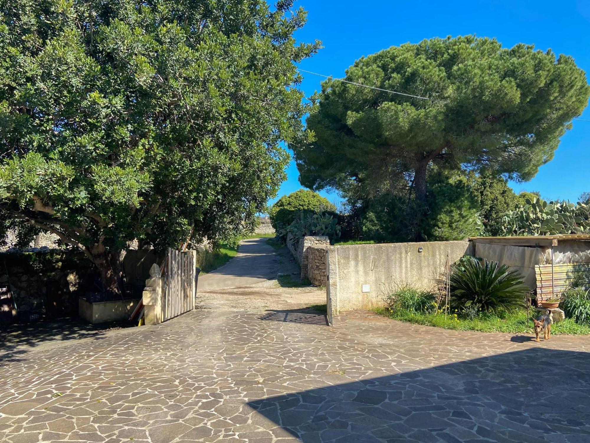 B&B Country House Vereto Patù Dış mekan fotoğraf