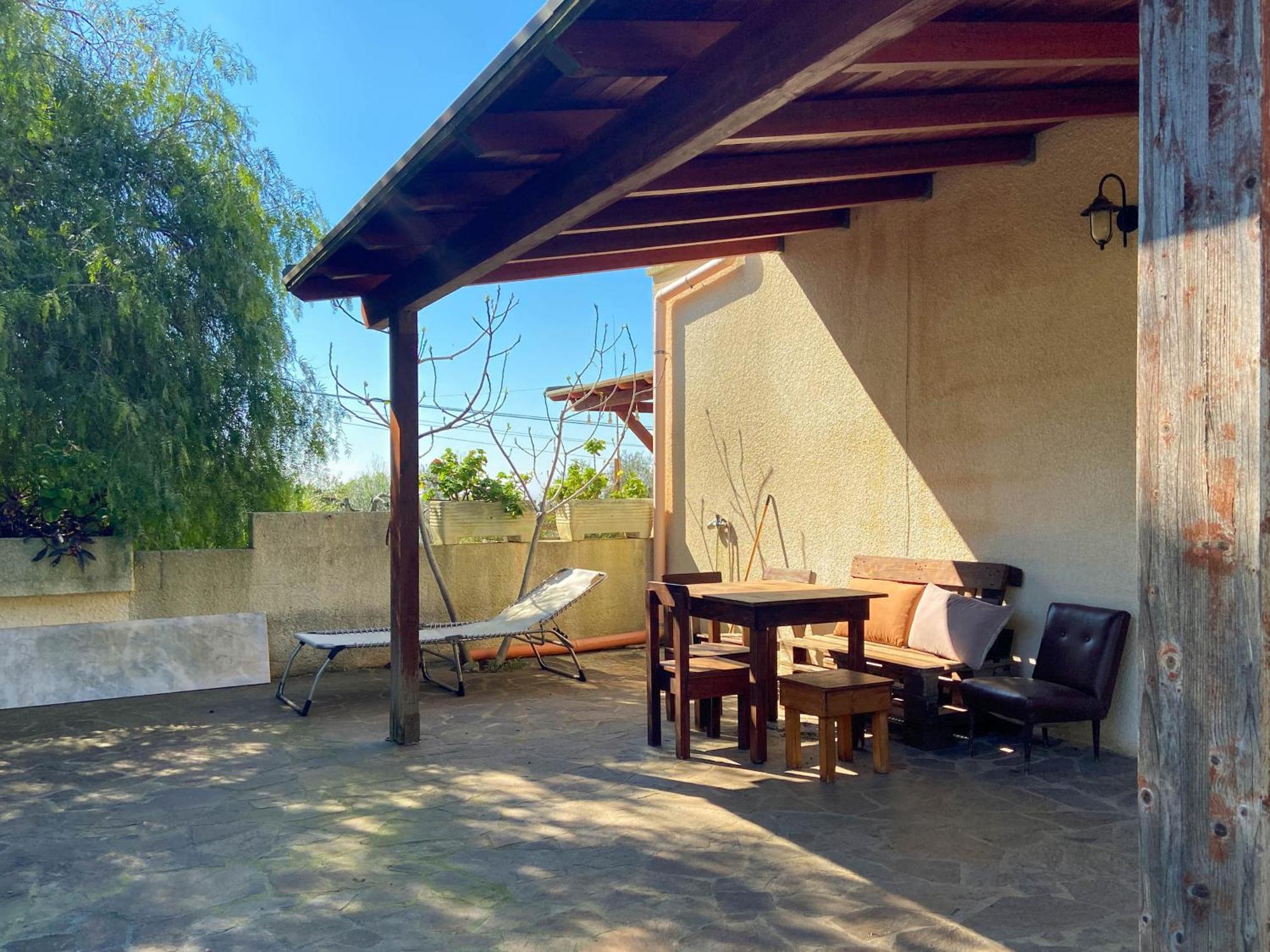 B&B Country House Vereto Patù Dış mekan fotoğraf