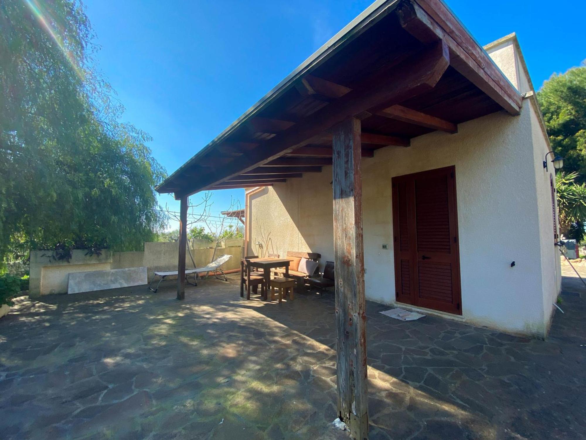 B&B Country House Vereto Patù Dış mekan fotoğraf