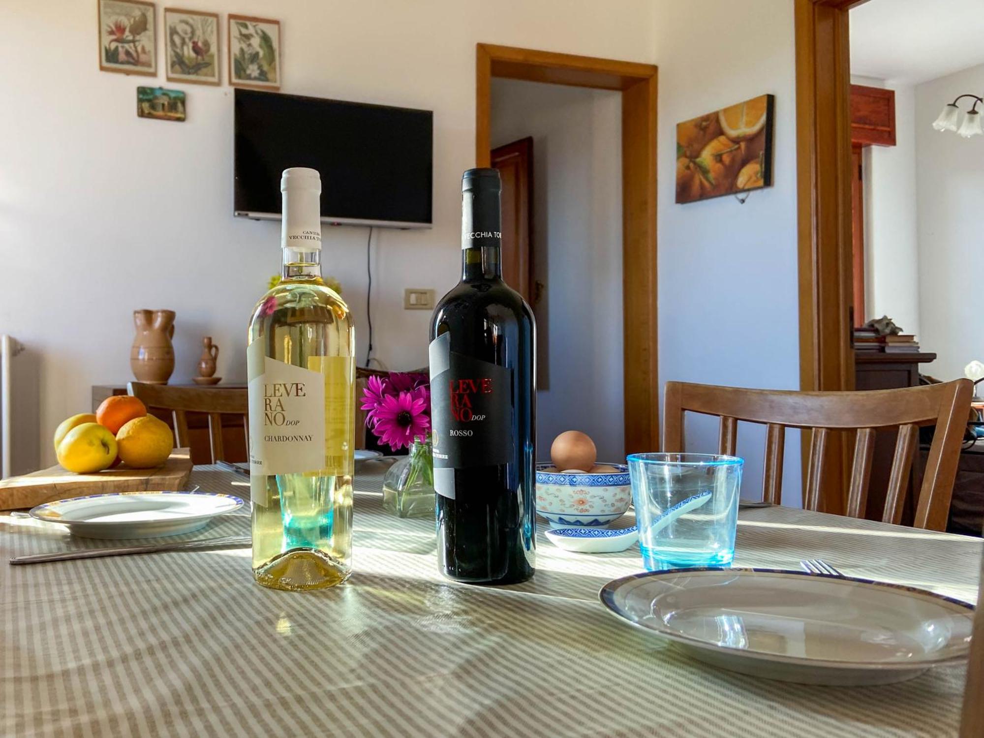 B&B Country House Vereto Patù Dış mekan fotoğraf
