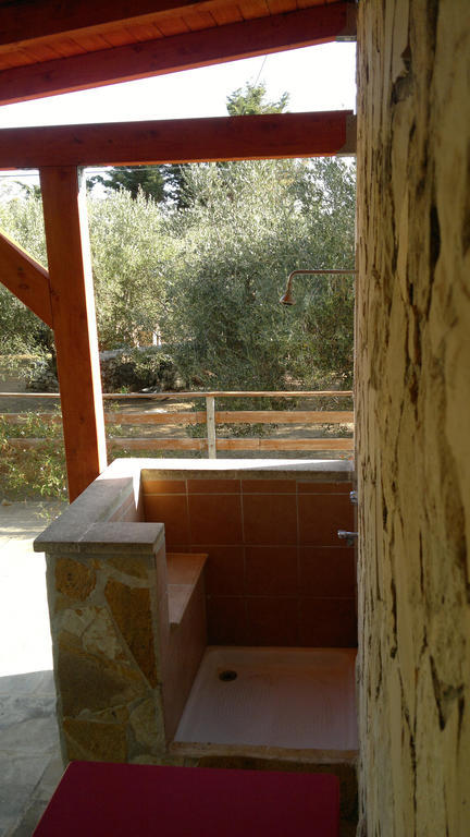 B&B Country House Vereto Patù Dış mekan fotoğraf