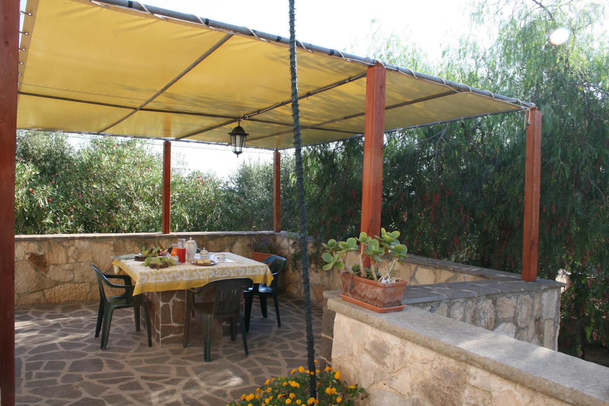 B&B Country House Vereto Patù Dış mekan fotoğraf
