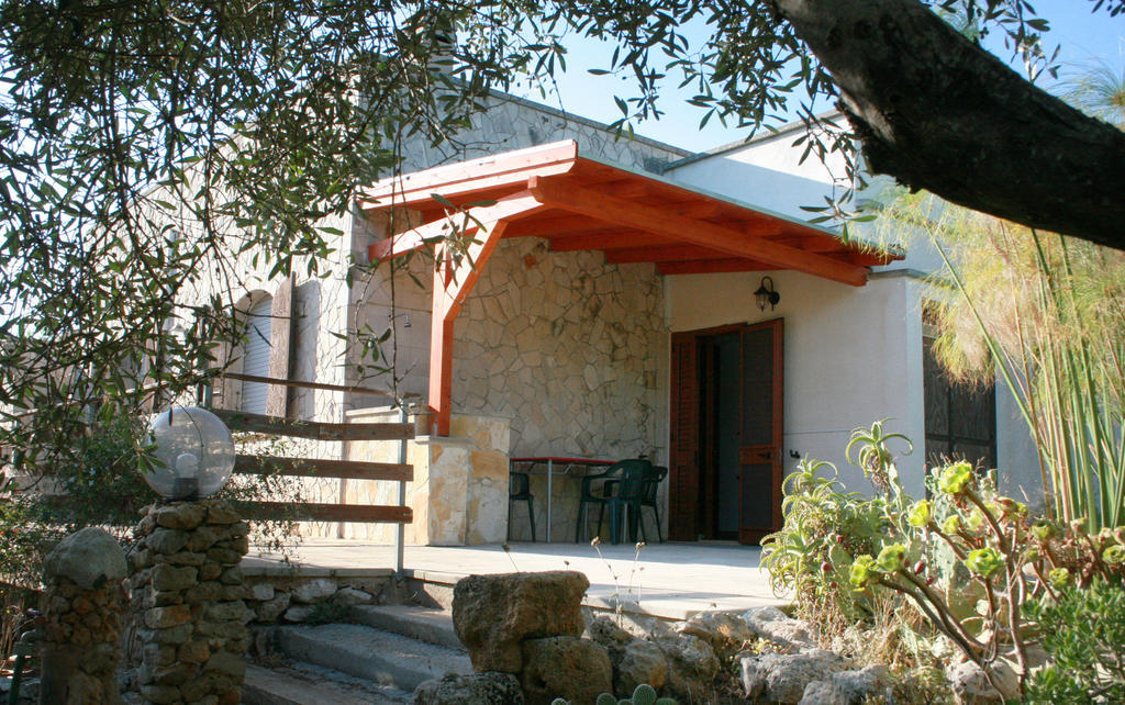 B&B Country House Vereto Patù Dış mekan fotoğraf